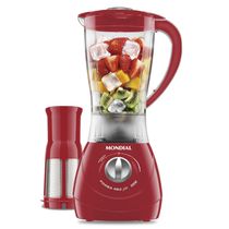 Liquidificador Mondial Power 2 L-77 220V Vermelho