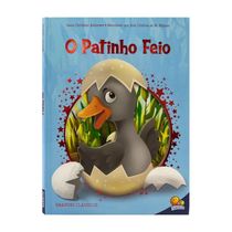 GRANDES CLASSICOS: O Patinho feio ( Todolivro Ltda. )