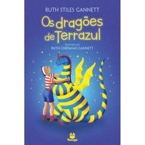 Os dragões de Terrazul ( Ruth Stiles Gannett )