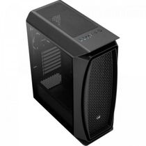 Gabinete Gamer MID Tower Aero ONE Preto Aerocool