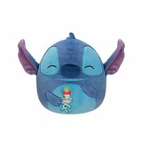 Pelúcia Squishmallow 20cm do Stitch com Xepa Disney - Sunny