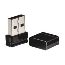 Pen Drive Multilaser PD053 Nano 08 GB USB 2.0 Preto