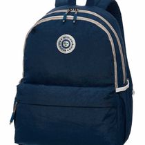 Mochila Costas Pack Me Life Azul Marinho