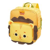 Mochila Kouii Filhotes Leão