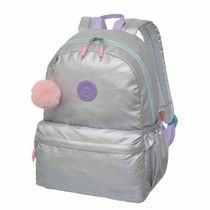 Mochila  Costas Pack Me Enjoy Prata