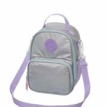 Lancheira Pack Me Enjoy Prata