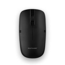 Mouse sem Fio 2.4GHZ 1200DPI USB MO285 Preto