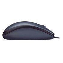 Mouse Logitech M90 USB Preto (000002488813)