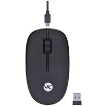 Mouse sem Fio Recarregavel Power ONE 1600DPI - Receptor USB - PM100 (7908020915317)