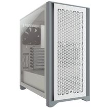 Gabinete ATX MID Tower - 4000 Series - 4000D Airflow White - CC-9011201-WW