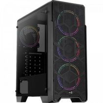 Gabinete Gamer MID Tower ORE Saturn FRGB Aerocool