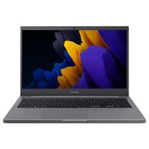 Notebook Samsung 15.6P I3-1115G4 8GB SSD256GB W11 - NP550XDA-KV4BR Cinza Bivolt