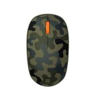 Mouse sem Fio Microsoft, Bluetooth, USB, LOW ENERGY, Verde Camuflado - 8KX-00003