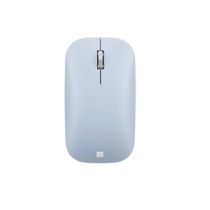 Mouse sem Fio Microsoft Modern Mobile, Bluetooth, 2.4GHZ, Azul Claro - KTF-00028