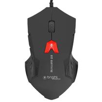 Mouse BRIGHT Gaming Preto - 0462