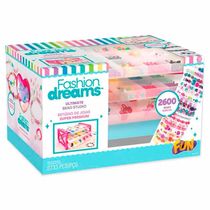 Kit Infantil - Fashion Dreams - Estúdio Joias Super - Fun Divirta-se