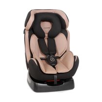 CADEIRA DE AUTO LULI PRETO CAMEL (0 ATÉ 25KG) - GALZERANO