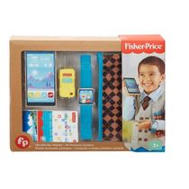 Conjunto a Minha Primeira Carteira - Fisher-Price | Mattel