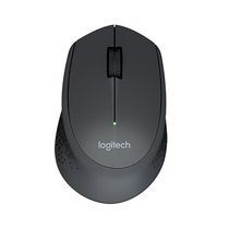 Mouse Optico Logitech M280 USB Wireless 2.4 GHZ PC/ MAC Preto