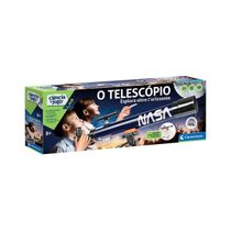 Ciência e Jogo Lab O Telescópio | Fun Toys