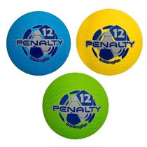 Kit 3 Bolas de Iniciação Penalty Sub 12 XXI Infantil