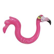 Flutuador Inflável de Piscina Flamingo Piscina Água Mar Praia 152300 Bel