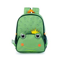 Mochila Infantil Pets Sapo Verde