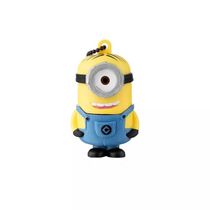 PEN DRIVE 8GB MINIONS STUART MULTILASER