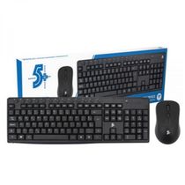 Kit Teclado E Mouse Sem Fio Para Computador Para Empresa