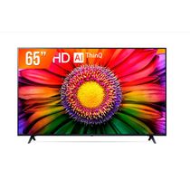 TV LG 65" LED 4K UHD SMART PRO 65UR871C0SA-B