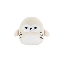 Pelúcia Coruja Edwiges De 20Cm - Squishmallows Harry Potter