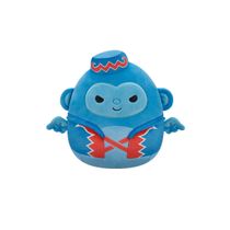 Pelúcia Macaco Voador De 20Cm - Squishmallows