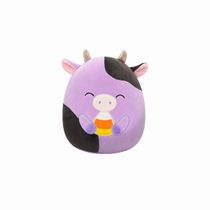 Pelúcia Squishmallow Alexie De 19Cm - Halloween