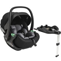 Cadeirinha para Carro com Base ISOFIX Kiddo Yuba Preto