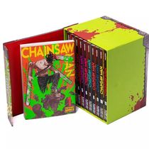 Box Chainsaw Man Vols. 1 Ao 11