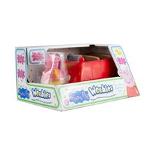 Carro Familia Peppa Pig com Peppa Weebles - Peppa Pig