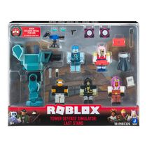 ROBLOX Playset Luxo Torre Simulador de defesa