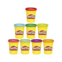 PLAY DOH POTE INDIVIDUAL SORTIDO B6756