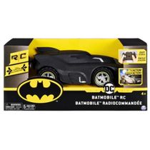 Carrinho Batman Controle Remoto Batmóvel 2196 Sunny