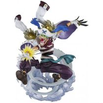 BUGGY (BATTLE OF MARINEFORD) FIGUARTSZERO - ONE PIECE - BANDAI