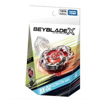 Beyblade X BX-02 HELLS SCYTHE 4-60T - Takara Tomy