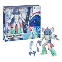 Power Rangers Figura Deluxe Pirantishead - Hasbro F5397