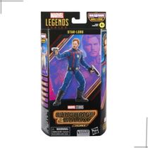 Boneco Marvel Legends Series - Star Lord Hasbro F6602