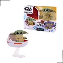 Star Wars Boneco Eletrônica Grogu - Hasbro F3954