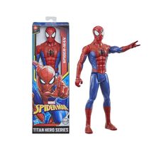 Boneco Homem Aranha TITAN HERO Hasbro E7333