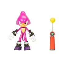 Sonic The Hedgehog Boneco Espio 3407 - Candide