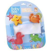 Baby Bee - Kit Banho - Bee Toys