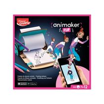 Animaker - Flipbook Histórias Adoráveis – Maped