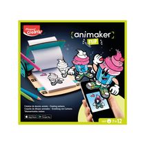 Animaker - Flipbook Histórias Para Imaginar – Maped