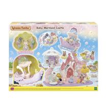 Sylvanian Families Castelo De Bebes Sereia Epoch 5701